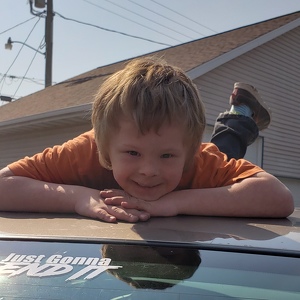 Team Page: Ty's "Pep"pa Squad